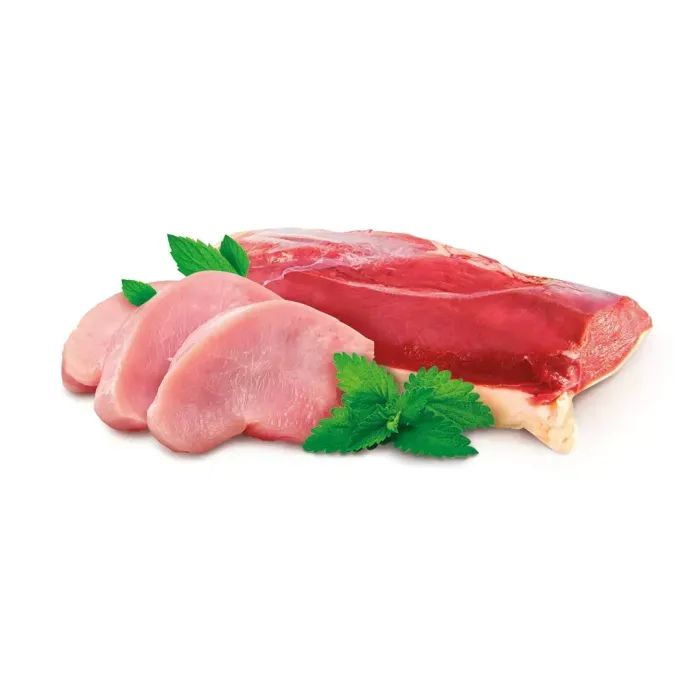 Сухий корм для собак Home Food ADULT MINI Grain-free hypoallergenic з качкою та індичкою 1.6 кг (4820235020934) зображення 3