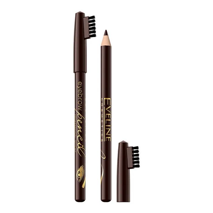 Олівець для брів Eveline Cosmetics Eyebrow Pencil Blonde (5901761918601) зображення 2