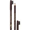 Олівець для брів Eveline Cosmetics Eyebrow Pencil Medium Brown (5901761991680) зображення 2