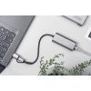 Переходник USB-C + USB 3.0 to RJ45 2500Mbps Ethernet Digitus (DN-3028) изображение 3
