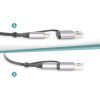 Переходник USB-C + USB 3.0 to RJ45 2500Mbps Ethernet Digitus (DN-3028) изображение 7