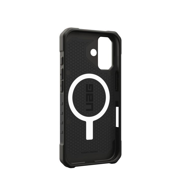 Чехол для мобильного телефона UAG iPhone 17 Pathfinder MagSafe Black (114550114040) изображение 11