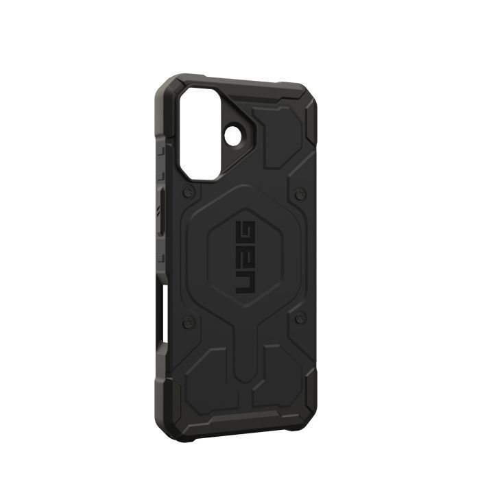 Чехол для мобильного телефона UAG iPhone 17 Pathfinder MagSafe Black (114550114040) изображение 12