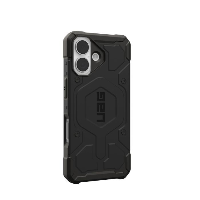 Чехол для мобильного телефона UAG iPhone 17 Pathfinder MagSafe Black (114550114040) изображение 2