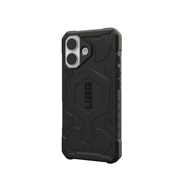 Чехол для мобильного телефона UAG iPhone 17 Pathfinder MagSafe Black (114550114040) изображение 3