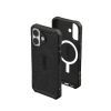 Чехол для мобильного телефона UAG iPhone 17 Pathfinder MagSafe Black (114550114040) изображение 6