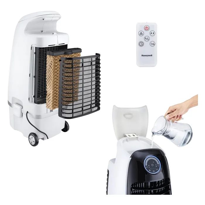 Очисник повітря Honeywell CS10PEI зображення 4