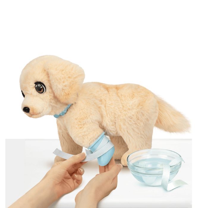 Интерактивная игрушка Little Live Pets Лабрадор Ой, болит (26679) изображение 3