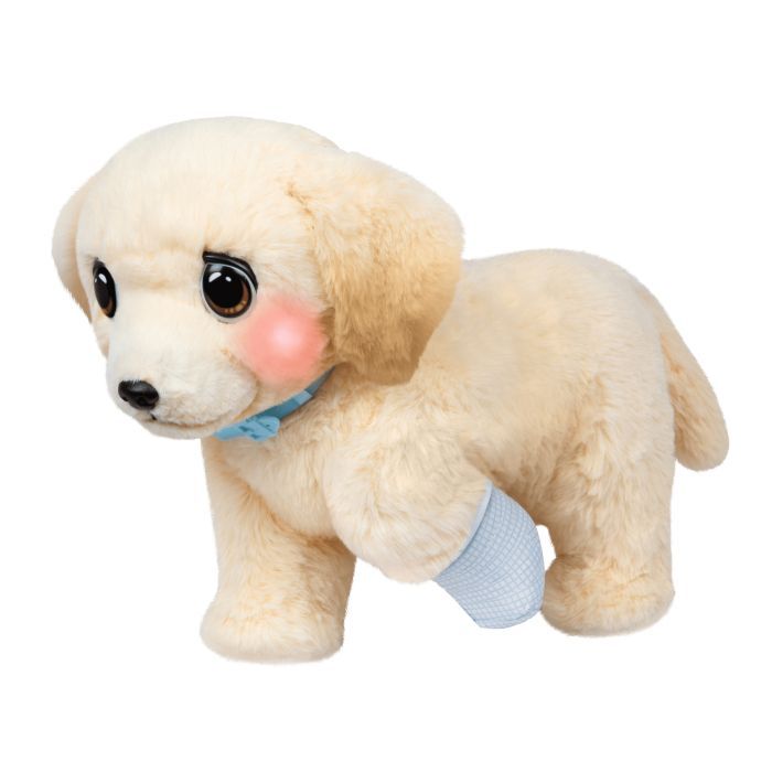 Интерактивная игрушка Little Live Pets Лабрадор Ой, болит (26679) изображение 8