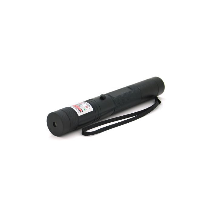 Лазерна указка Voltronic Laser 303, лазер зеленого кольору, живлення Li-ion 18650 (KY-303-Gn) зображення 2