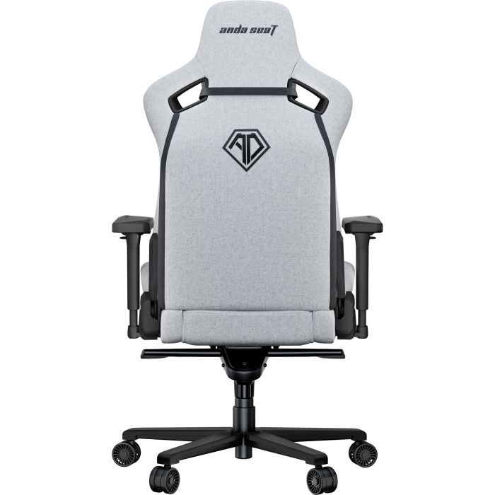 Крісло ігрове Anda Seat Kaiser Frontier XL Grey (AD12YXL-17-G-F-G02) зображення 5