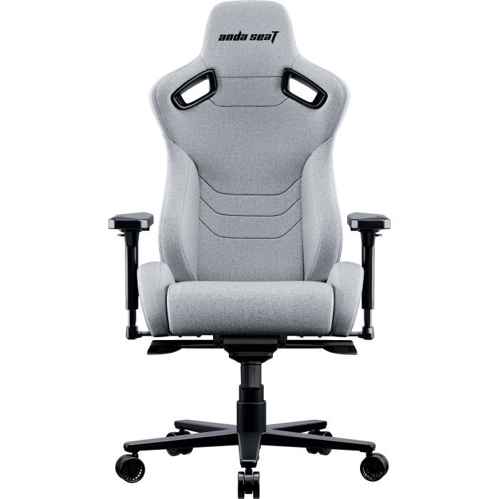 Крісло ігрове Anda Seat Kaiser Frontier XL Grey (AD12YXL-17-G-F-G02) зображення 8