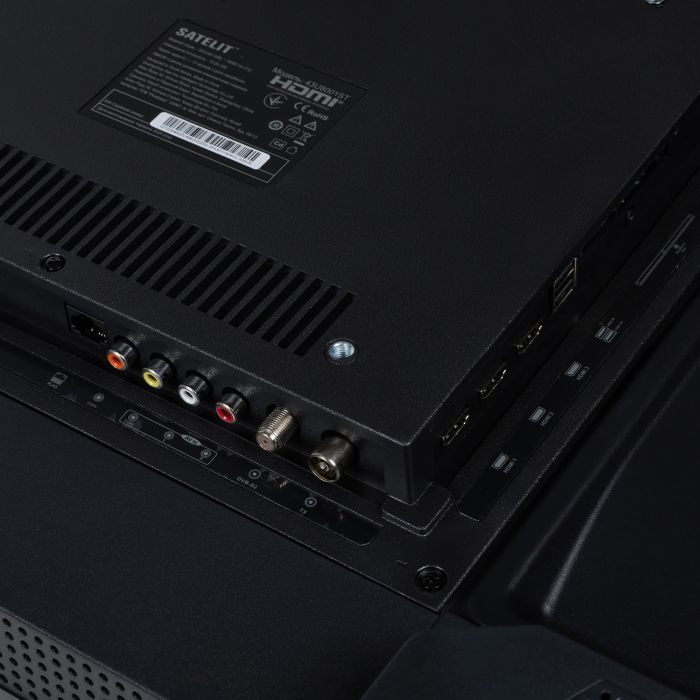 Телевизор Satelit 43U8001ST изображение 6