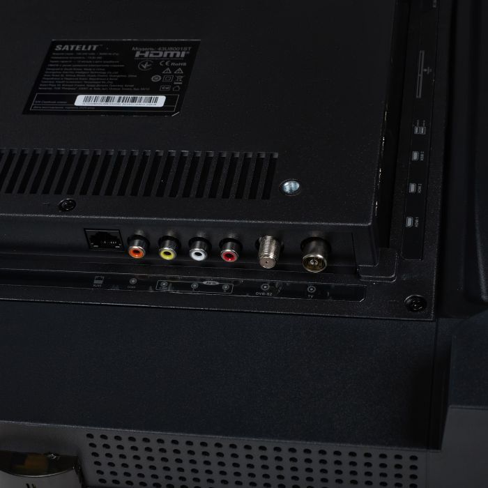 Телевизор Satelit 43U8001ST изображение 7
