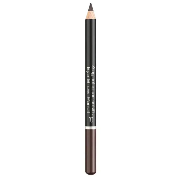 Карандаш для бровей Artdeco Eye Brow Pencil 02 - Intensive Brown (4019674028025) > цены в Киеве и Украине Карандаш для бровей Artdeco Eye Brow Pencil 02 - Intensive Brown (4019674028025)