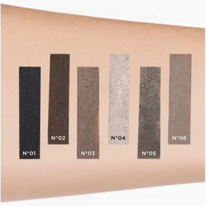 Карандаш для бровей Artdeco Eye Brow Pencil 02 - Intensive Brown (4019674028025) изображение 3 Карандаш для бровей Artdeco Eye Brow Pencil 02 - Intensive Brown (4019674028025) изображение 3