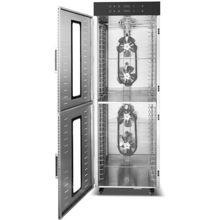 Сушка для овощей и фруктов Tekhniko DH-32H-SS изображение 2