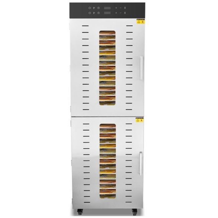 Сушка для овощей и фруктов Tekhniko DH-32H-SS изображение 4