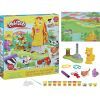 Набор для творчества Hasbro Play-Doh Лев та друзі (F7221) изображение 2