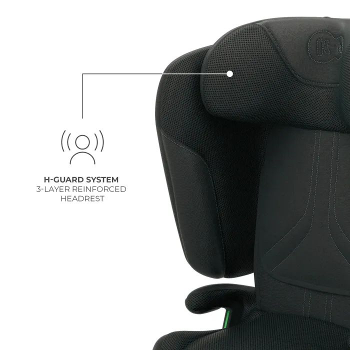 Автокрісло Kinderkraft Unity 2 i-Size Green (KCUNIT02GRE0000) (5902533928354) зображення 10