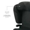 Автокрісло Kinderkraft Unity 2 i-Size Black (KCUNIT02BLK0000) (5902533928330) зображення 10