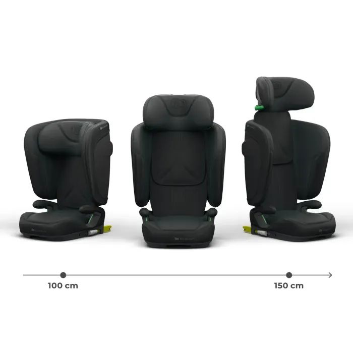Автокрісло Kinderkraft Unity 2 i-Size Green (KCUNIT02GRE0000) (5902533928354) зображення 3