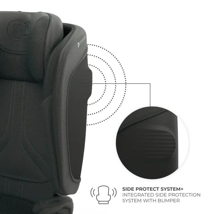 Автокрісло Kinderkraft Unity 2 i-Size Green (KCUNIT02GRE0000) (5902533928354) зображення 9