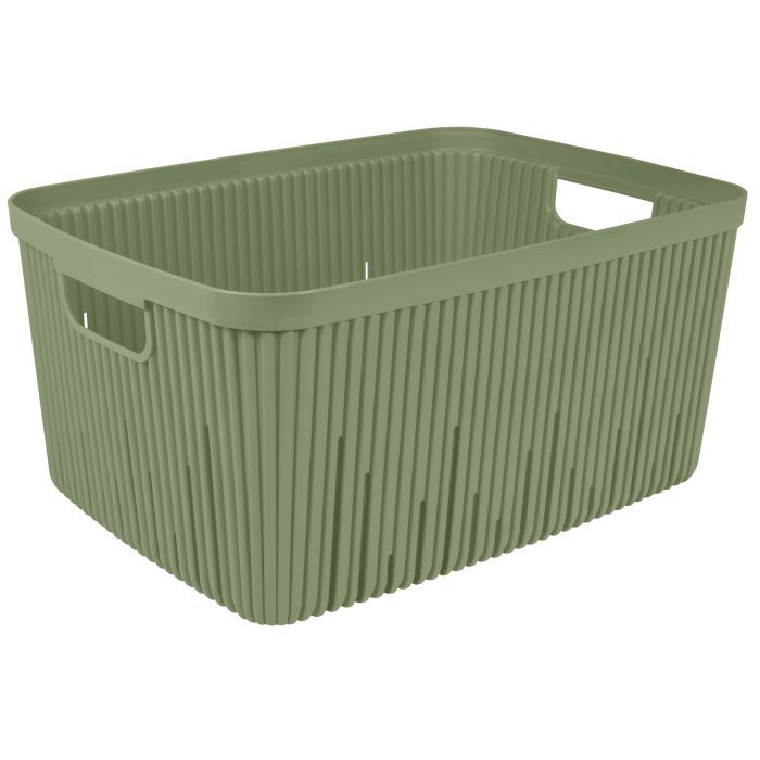 Кошик для зберігання Herevin Green 18 л (161373-153)