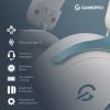 Наушники GamePro Asgard Freya Pro Wireless White/Blue (HSW201WB) изображение 12 Наушники GamePro Asgard Freya Pro Wireless White/Blue (HSW201WB) изображение 12