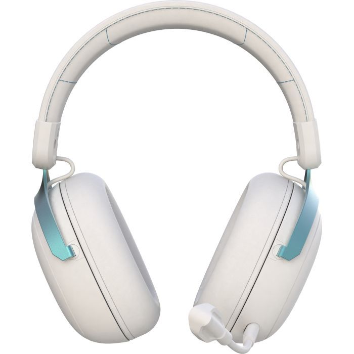 Наушники GamePro Asgard Freya Pro Wireless White/Blue (HSW201WB) изображение 2 Наушники GamePro Asgard Freya Pro Wireless White/Blue (HSW201WB) изображение 2
