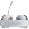 Наушники GamePro Asgard Freya Pro Wireless White/Blue (HSW201WB) изображение 4 Наушники GamePro Asgard Freya Pro Wireless White/Blue (HSW201WB) изображение 4