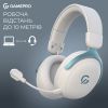 Наушники GamePro Asgard Freya Pro Wireless White/Blue (HSW201WB) изображение 7 Наушники GamePro Asgard Freya Pro Wireless White/Blue (HSW201WB) изображение 7