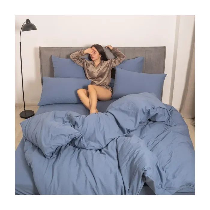 Постельное белье Viluta 41 WACH Вареный хлопок семейный (41_Wash_sm) изображение 11