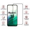 Скло захисне BeCover Xiaomi Redmi 15 Black (713905) зображення 3