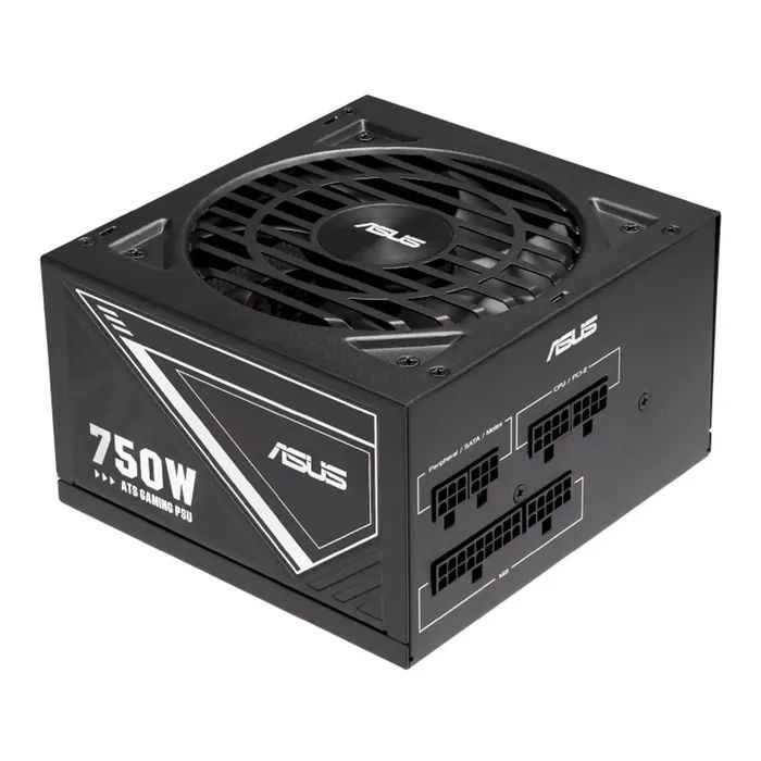 Блок живлення ASUS 750W ATS-750G WHITE BOX (90YE04A1-B0NC00) зображення 4