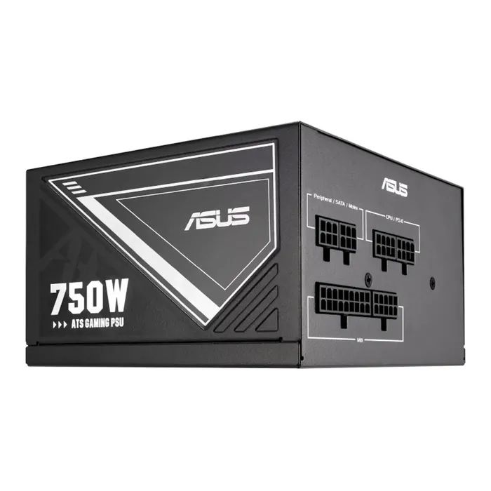 Блок живлення ASUS 750W ATS-750G WHITE BOX (90YE04A1-B0NC00) зображення 6