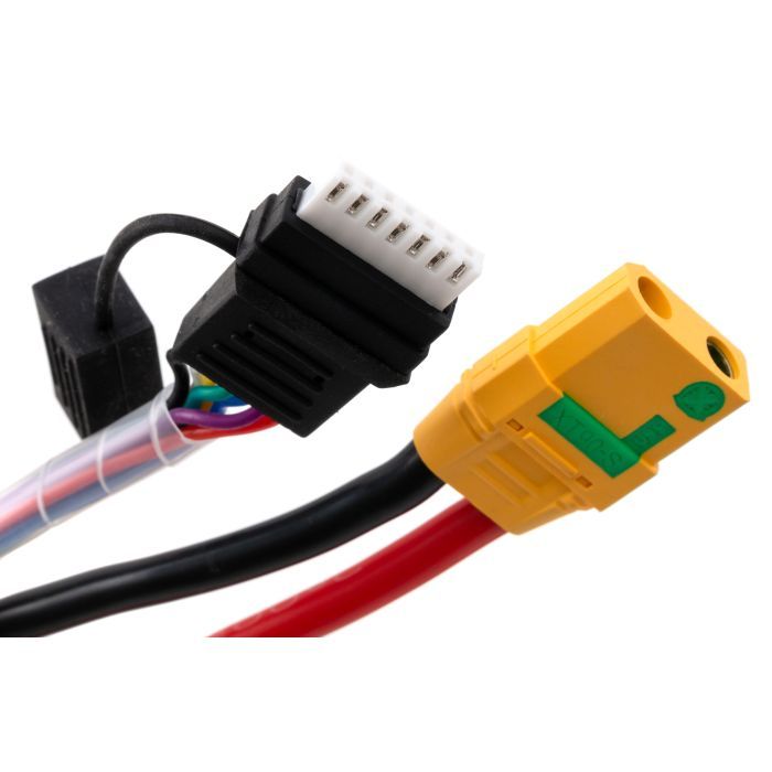 Акумуляторний блок RacePow 350Wh/kg 23Ah 6S 22.2V 5C XT90S (350WHKG-23Ah-6S-5C) зображення 5