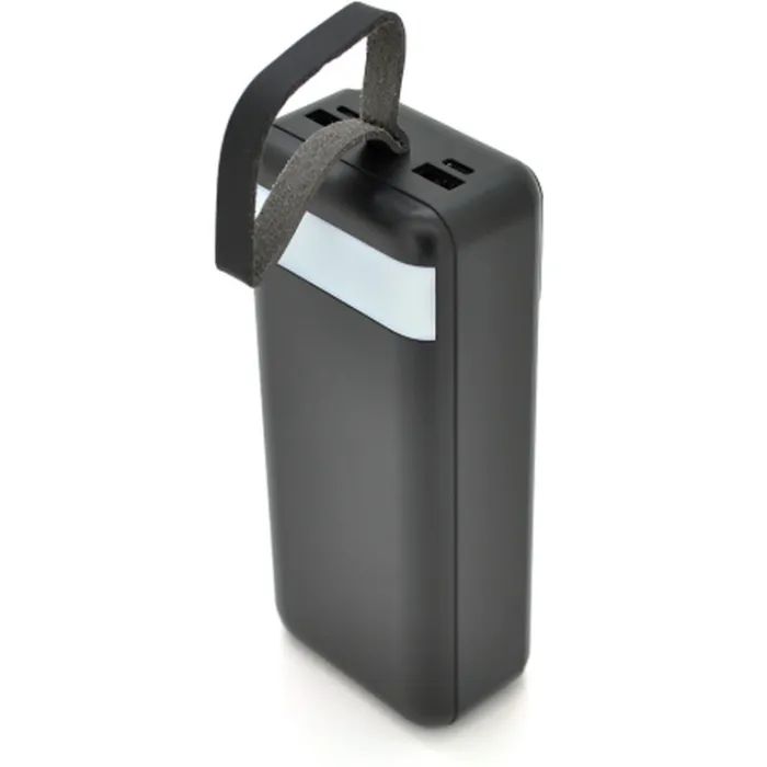Батарея универсальная ACL 30000mAh, TypeC + Micro, Black (PW-88) изображение 2