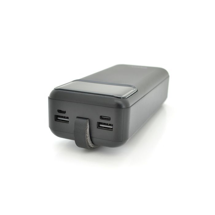 Батарея универсальная ACL 30000mAh, TypeC + Micro, Black (PW-88) изображение 4