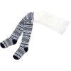 Колготки дитячі UCS Socks махрові (M1C0301-2057-74G-creamblue)