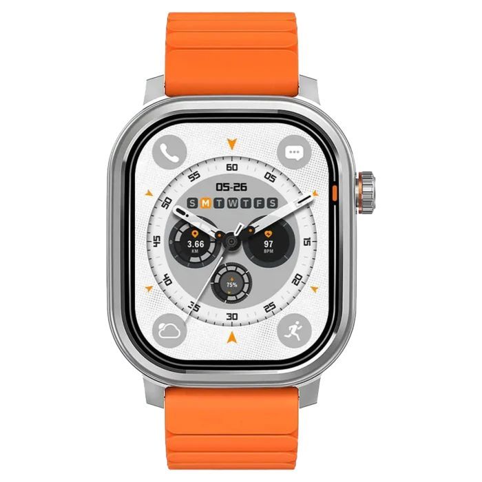 Смарт-годинник KOSPET PULSE SILVER (6978602500119) зображення 2
