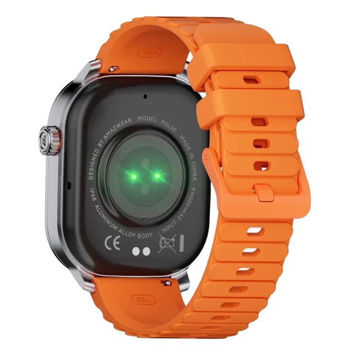 Смарт-годинник KOSPET PULSE SILVER (6978602500119) зображення 3