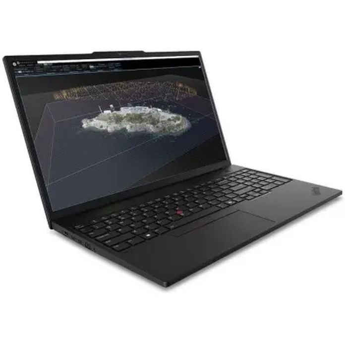 Ноутбук Lenovo ThinkPad P16s G4 (21QR003QRA) зображення 2