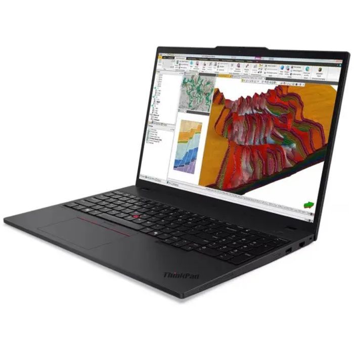 Ноутбук Lenovo ThinkPad P16s G4 (21QR003QRA) зображення 3