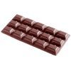 Форма для шоколада Chocolate World серія "Tablets" Плитка 92 г (2016 CW)