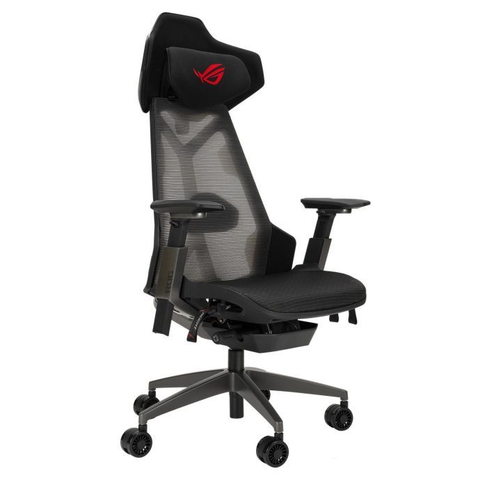 Кресло игровое ASUS SL400 ROG DESTRIER ERGO (90GC0120-MSG010/020)