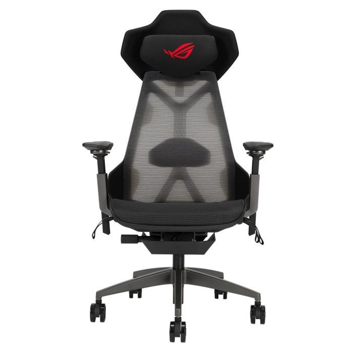 Кресло игровое ASUS SL400 ROG DESTRIER ERGO (90GC0120-MSG010/020) изображение 2