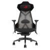 Кресло игровое ASUS SL400 ROG DESTRIER ERGO (90GC0120-MSG010/020) изображение 2