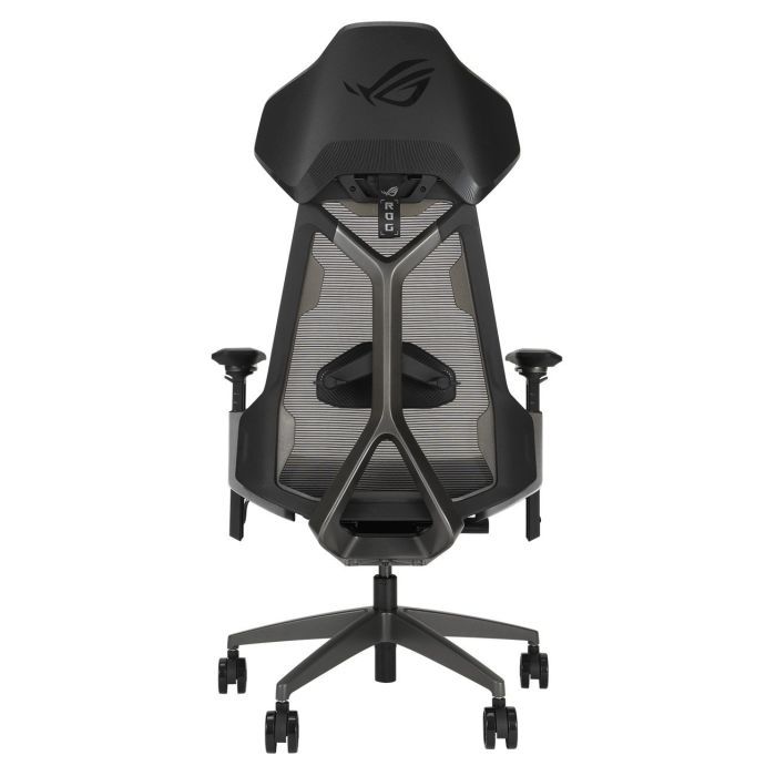 Кресло игровое ASUS SL400 ROG DESTRIER ERGO (90GC0120-MSG010/020) изображение 4