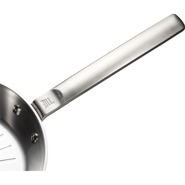 Сковорода Fiskars Вок Norden 28 см без покриття (1067630) изображение 5